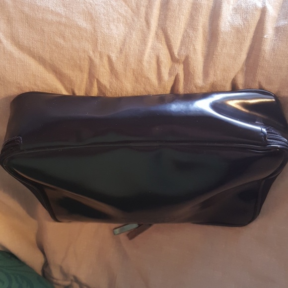 2 PC PRINCIPAL SECRET(COLOR PRINCIPAL) MATCHING BLACK COSMETIC BAGS - Picture 7 of 12